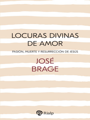 cover image of Locuras divinas de amor